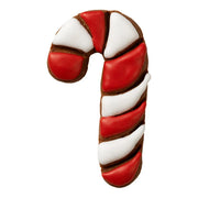 Birkmann - Cookie Cutter - Candy Cane Cookie Cutter W/Internal Detailing - Limolin 