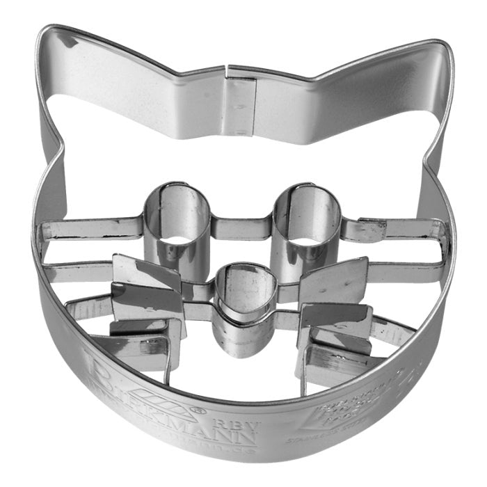 Birkmann - Cookie Cutter Cat Head - Limolin 