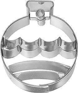 Birkmann - Cookie Cutter Christmas Tree Ball - Limolin 