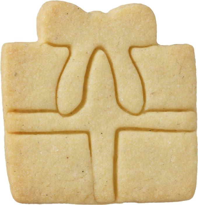 Birkmann - Cookie Cutter - Gift Box W/Detail - Limolin 