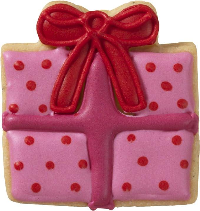 Birkmann - Cookie Cutter - Gift Box W/Detail - Limolin 