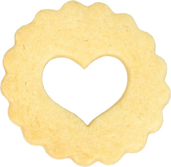 Birkmann - Cookie Cutter Linzer Heart - Limolin 