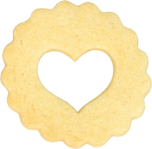 Birkmann - Cookie Cutter Linzer Heart - Limolin 