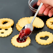 Birkmann - Cookie Cutter Linzer - Star Useable On Both Side W/Bandero - Limolin 