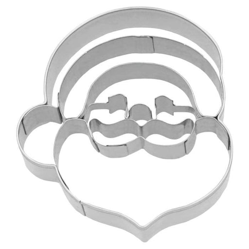 Birkmann - Cookie Cutter Santa Claus Head - Limolin 