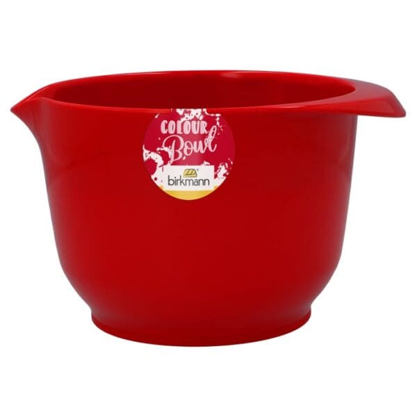 Birkmann - Mixing & Serving Bowl - 1.5 L Melamine - Limolin 