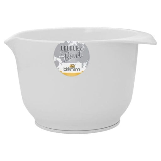 Birkmann - Mixing & Serving Bowl - 1.5 L Melamine - Limolin 