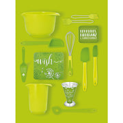 Birkmann - Mixing & Serving Bowl - 1.5 L Melamine - Limolin 