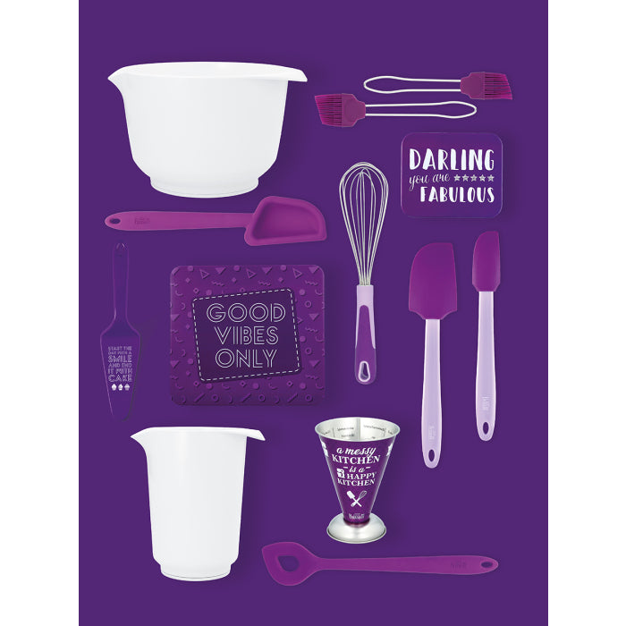 Birkmann - Mixing & Serving Bowl - 2 L Melamine - Limolin 