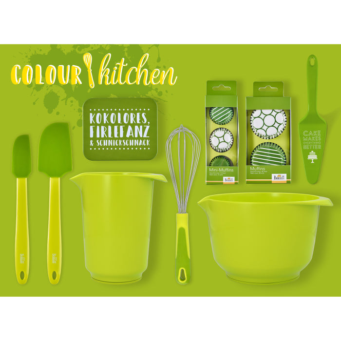 Birkmann - Mixing & Serving Bowl - 2 L Melamine - Limolin 