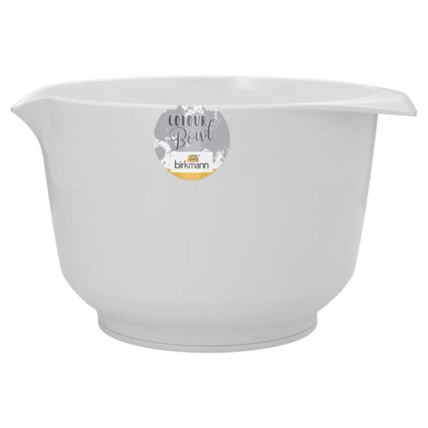 Birkmann - Mixing & Serving Bowl - 3 L Melamine - Limolin 