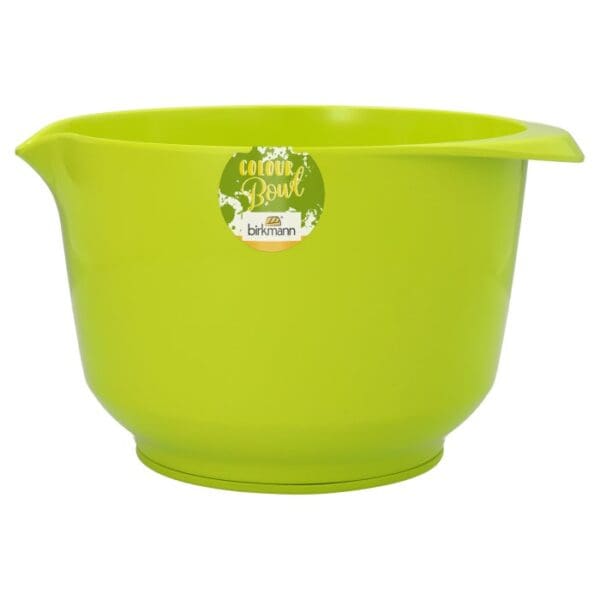 Birkmann - Mixing & Serving Bowl - 3 L Melamine - Limolin 