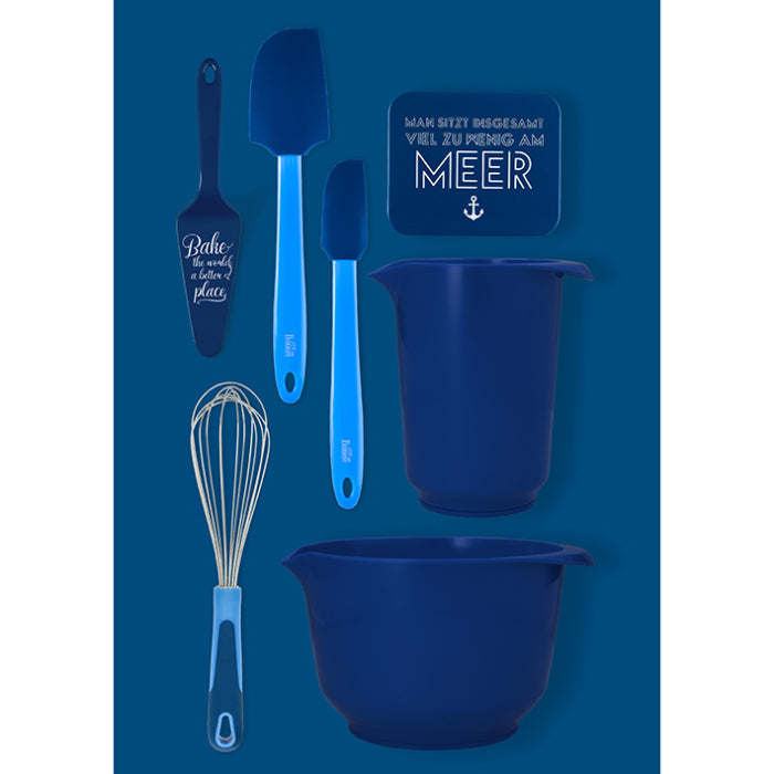 Birkmann - Mixing & Serving Bowl - 3 L Melamine - Limolin 