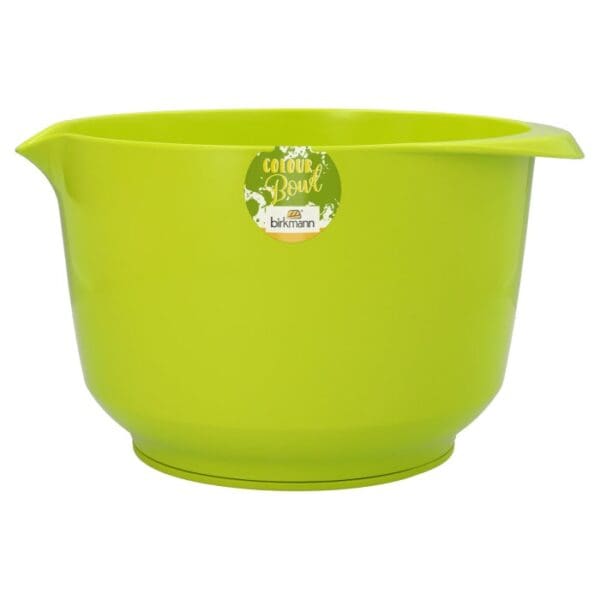 Birkmann - Mixing & Serving Bowl - 4 L Melamine - Limolin 