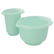 Birkmann - Mixing & Serving Bowl Cover- 2.0 Litres Colour Bowls - Limolin 