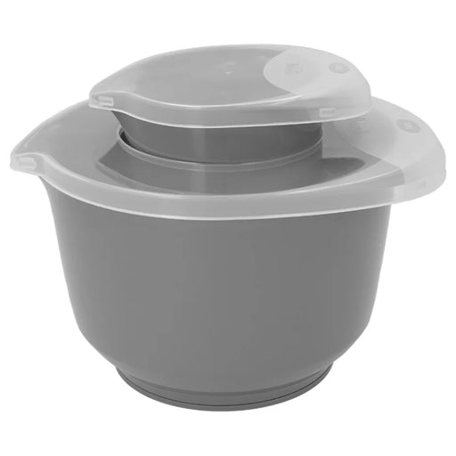Birkmann - Mixing & Serving Bowl Cover- 3,0 Liters Color Bowls - Limolin 