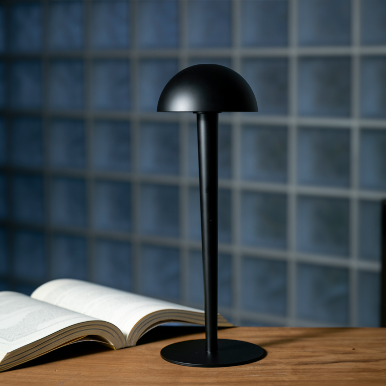 Blackout - Rechargeable cordless lamp PIN - Limolin 