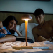 Blackout - Rechargeable cordless lamp PIN - Limolin 