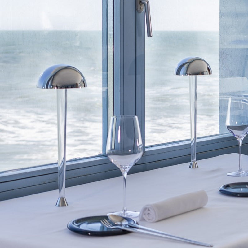 Blackout - Rechargeable cordless lamp PIN-UP - Limolin 