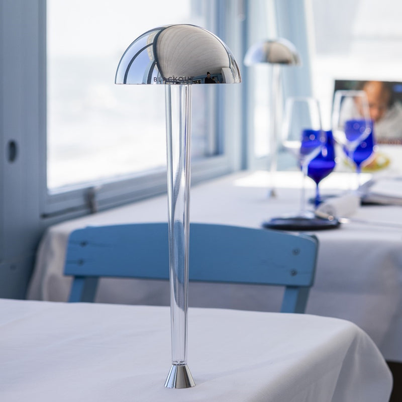 Blackout - Rechargeable cordless lamp PIN-UP - Limolin 