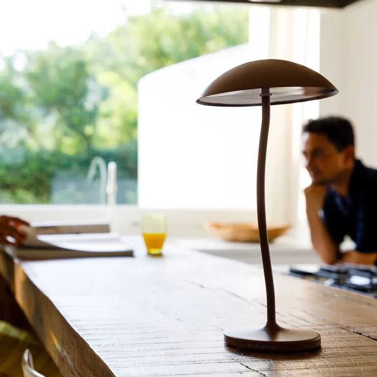 Blackout - Rechargeable cordless lamp STEM - Limolin 
