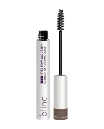 Blinc - Eyebrow Mousse Dark Brunette 4 gr - Limolin 