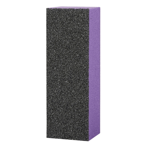 Block - Purple Medium/Coarse Buffer (Grit 60/10) - 20 PK - Limolin 