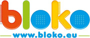 Bloko - 30 Bloko Tube With 1 Figurine - Limolin 