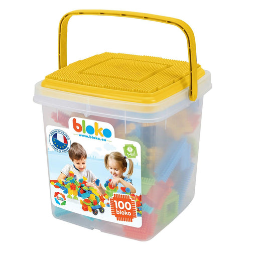 Bloko - Barrels 100 Pcs Bloko - Yellow - Limolin 