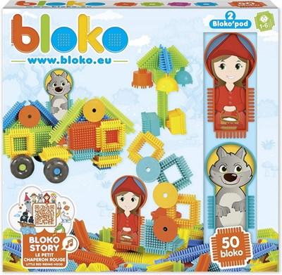 Bloko - Kit - The Little Red Riding Hood - Limolin 