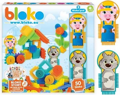 Bloko - Kit - The Three Little Piggies - Limolin 