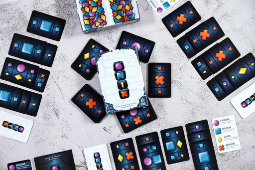 Blue Cocker - ONIX - Limolin 