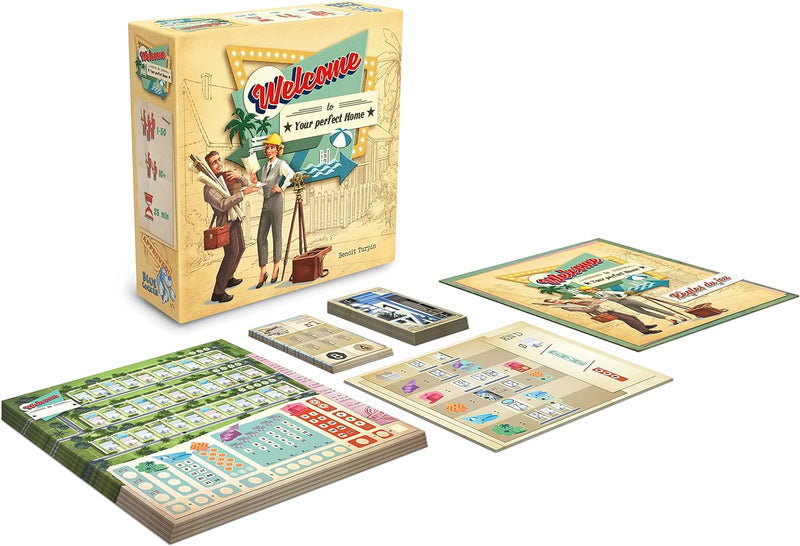 Blue Cocker - Welcome To... (Bil) - Limolin 