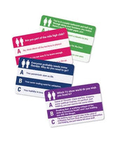 Blue Orange - Analyze Me - Limolin 