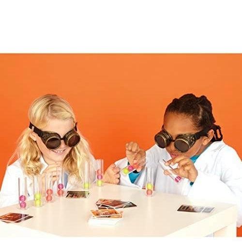 Blue Orange - Dr Eureka Game - Limolin 