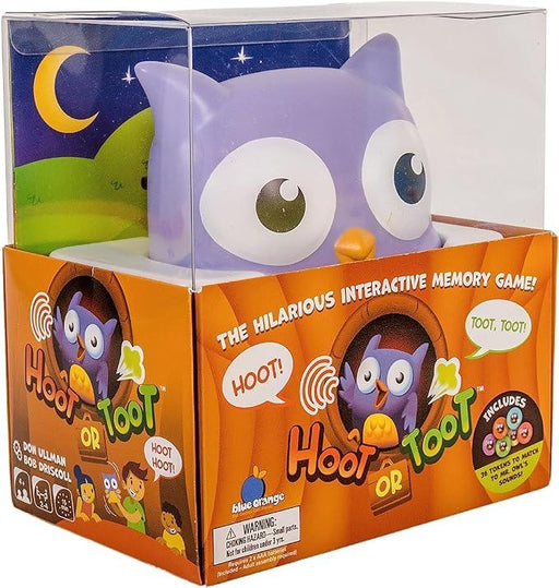 Blue Orange - Hoot or Toot - Limolin 
