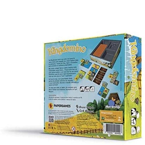 Blue Orange - Kingdomino - Limolin 