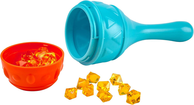 Blue Orange - Maracas - Limolin 