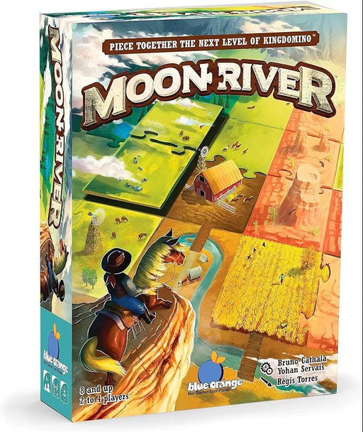 Blue Orange - Moon River - Limolin 