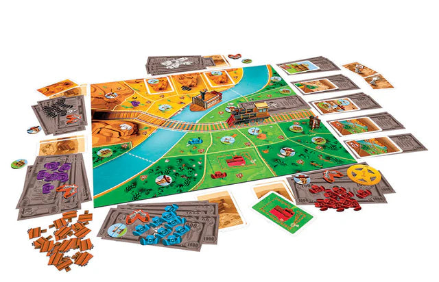 Blue Orange - Pappy Winchester - Limolin 