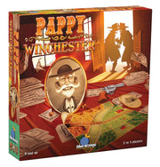 Blue Orange - Pappy Winchester - Limolin 