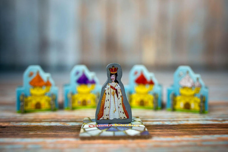 Blue Orange - Queendomino - Limolin 