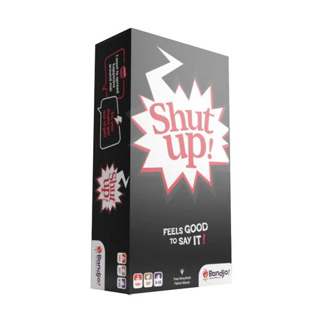 Blue Orange - Shut Up - Limolin 