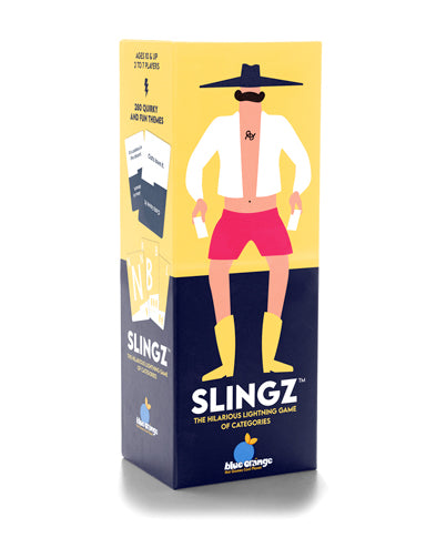 Blue Orange - Slingz - Limolin 