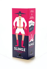 Blue Orange - Slingz: The Darker Side - Limolin 