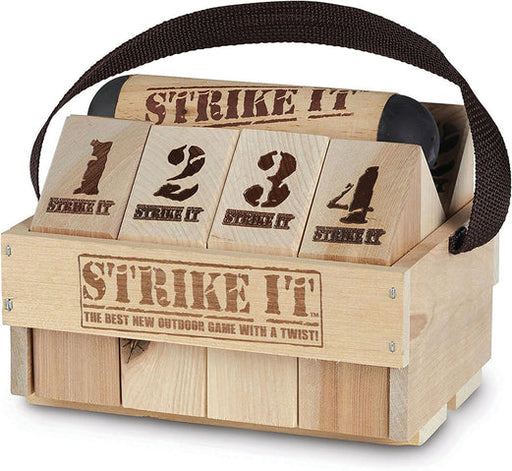 Blue Orange - Strike It - Limolin 