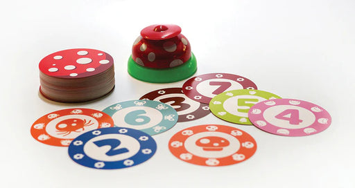 Blue Orange - Tap a Bell'O - Limolin 