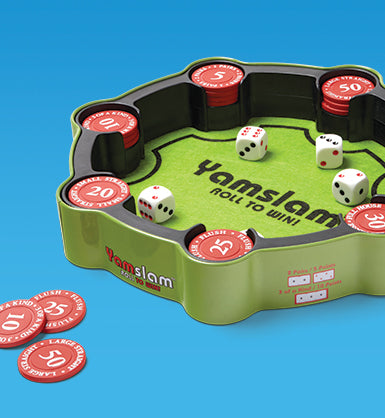 Blue Orange - Yamslam - Limolin 