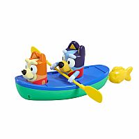 Bluey - PADDLING CANOE - Limolin 