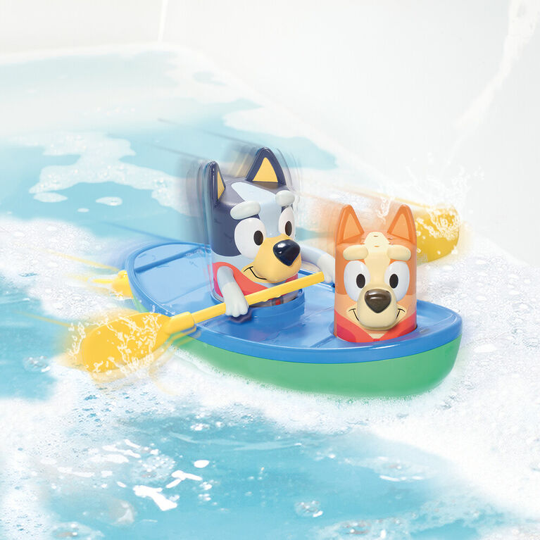 Bluey - PADDLING CANOE - Limolin 